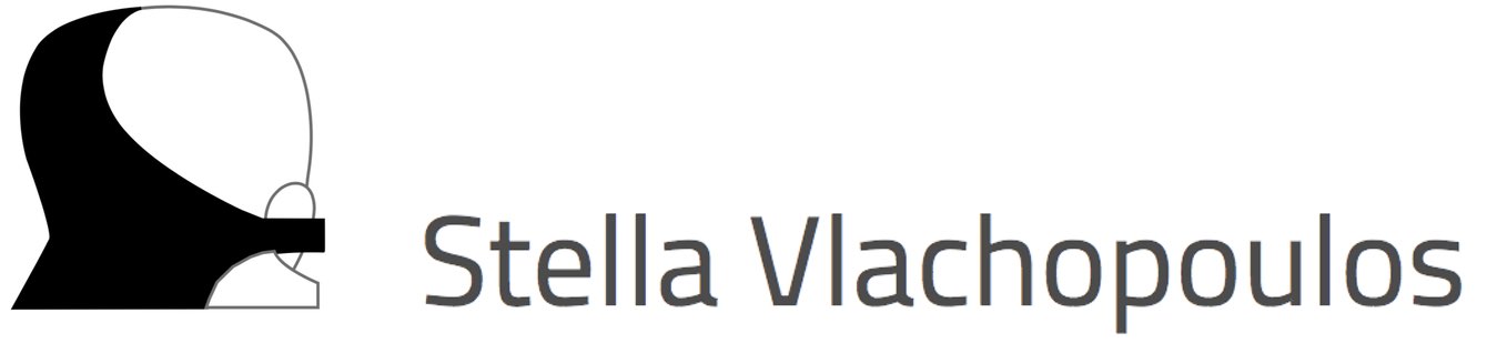 Stella Vlachopoulos Logo